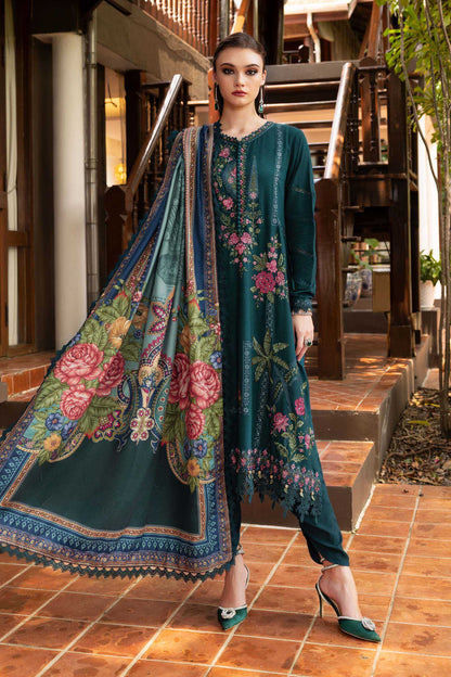 M prints Winter 2025 - MPT-2807-B | Maria. B.