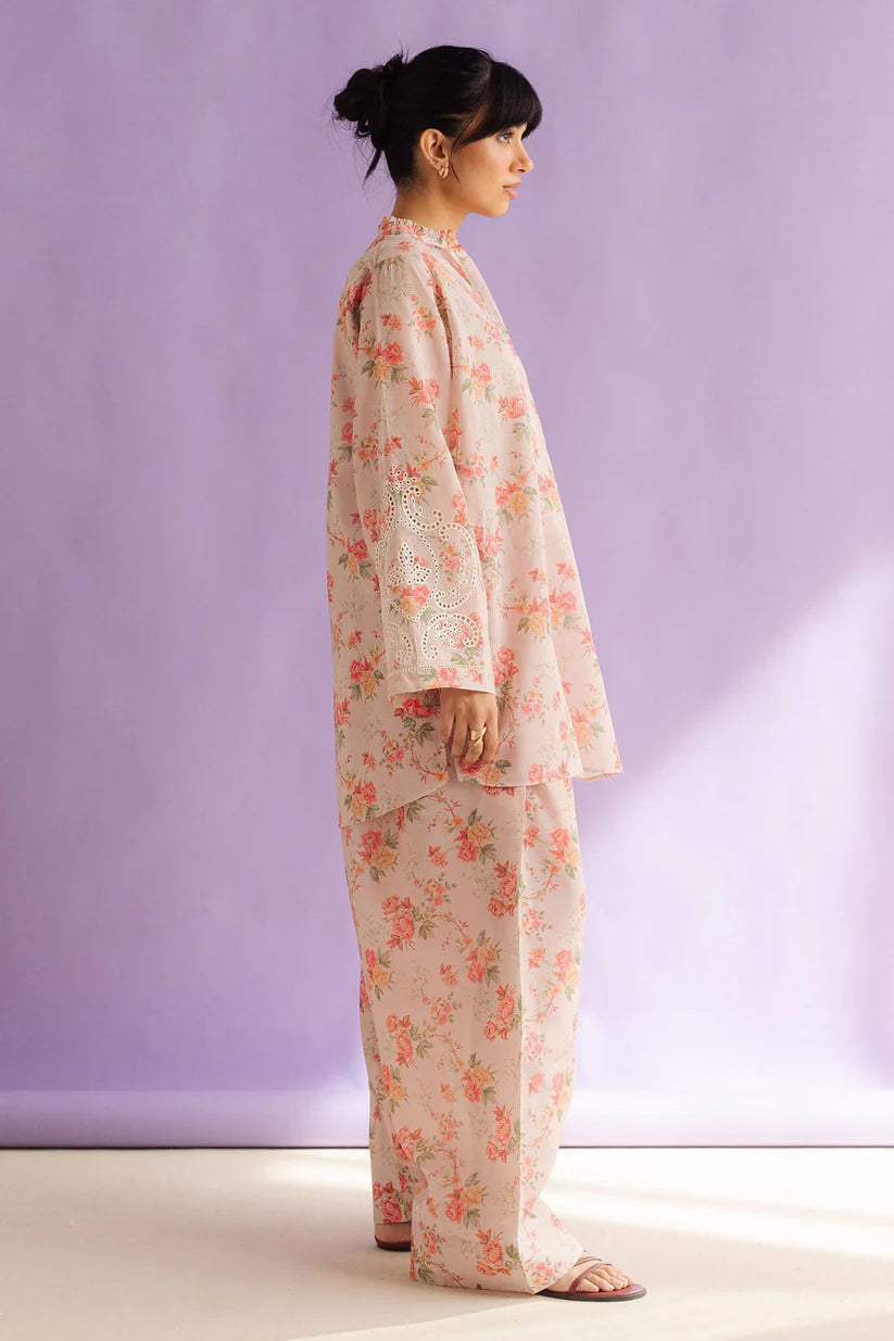 CR25B0440 - Love COCO by Zara Shahjahan Pret 2025 (RTS)