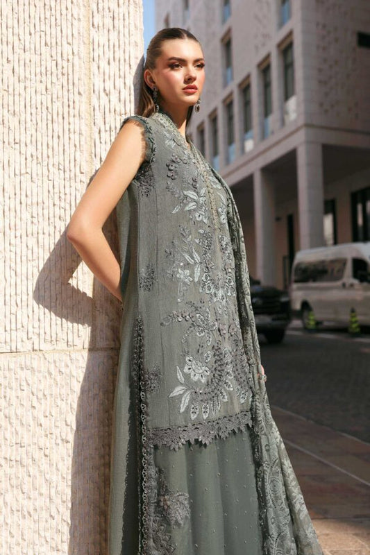 Maria B Eid Lawn 2026 || D-2603-B