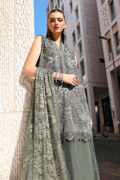 Maria B Eid Lawn 2026 || D-2603-B