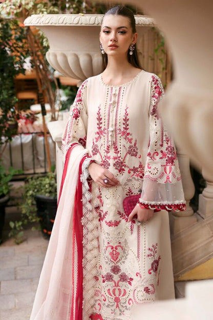 Maria B Eid Lawn 2026 || D-2609-A