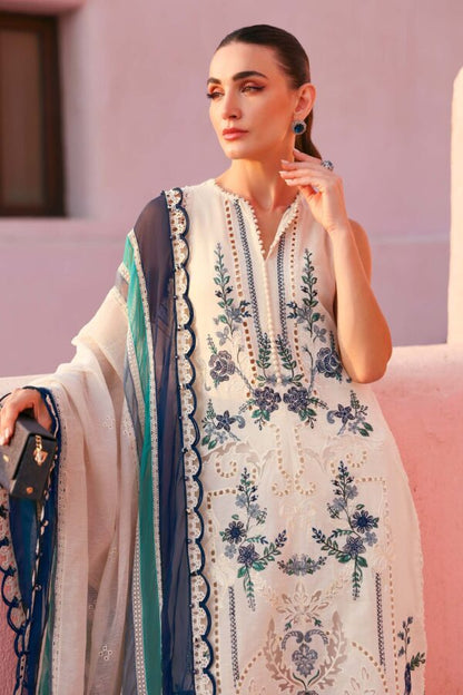 Maria B Eid Lawn 2026 || D-2609-B