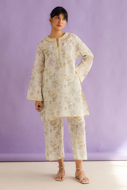 CR25B0434 - Love COCO by Zara Shahjahan Pret 2025 (RTS)