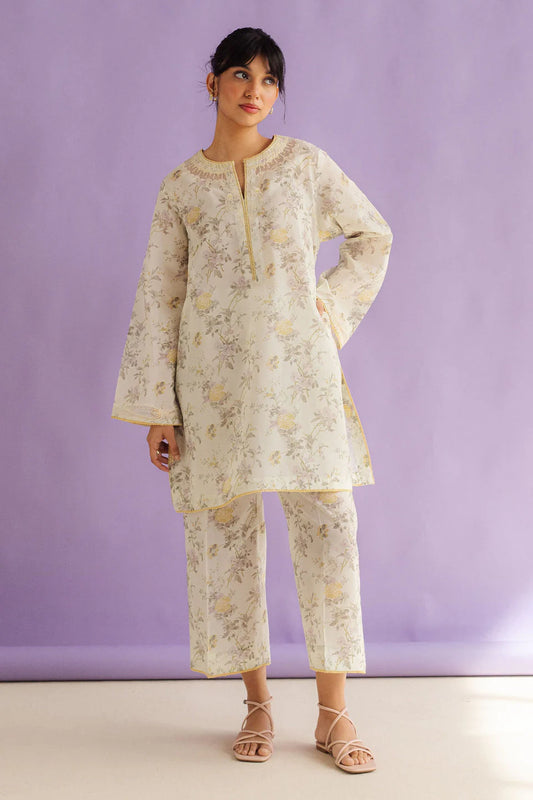 CR25B0434 - Love COCO by Zara Shahjahan Pret 2025 (RTS)