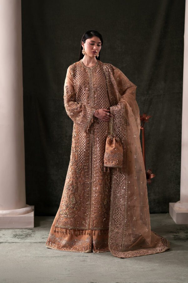 Starlit Jewels Hessonite | 2026 | Emaan Adeel