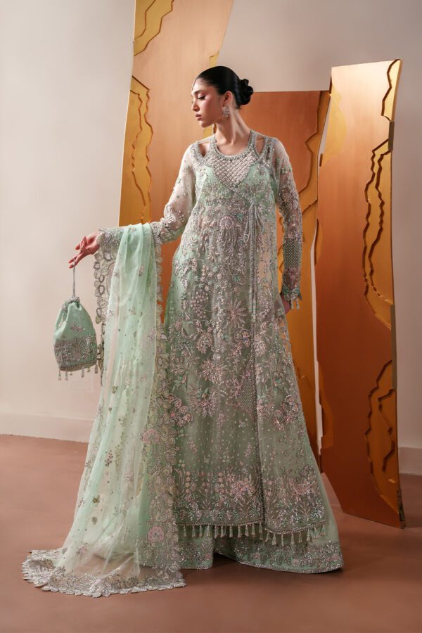 Starlit Jewels Moonstone Gleam | 2026 | Emaan Adeel