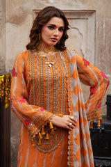 Luxury Chiffon Vol-II - 2026 - VSL6-08 | Charizma