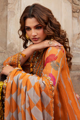 Luxury Chiffon Vol-II - 2026 - VSL6-08 | Charizma