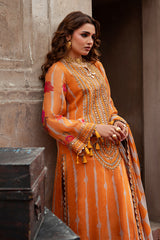 Luxury Chiffon Vol-II - 2026 - VSL6-08 | Charizma