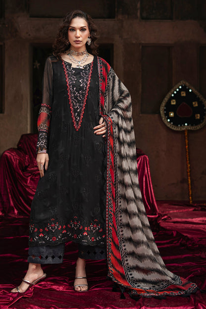 Luxury Chiffon  Vol-II - 2026 - VSL6-02 | Charizma
