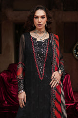 Luxury Chiffon  Vol-II - 2026 - VSL6-02 | Charizma