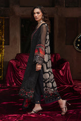 Luxury Chiffon  Vol-II - 2026 - VSL6-02 | Charizma