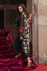 Luxury Chiffon  Vol-II - 2026 - VSL6-02 | Charizma