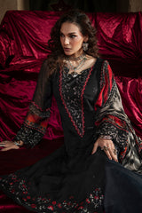 Luxury Chiffon  Vol-II - 2026 - VSL6-02 | Charizma