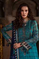 Luxury Chiffon Vol-II - 2026 - VSL6-05 | Charizma