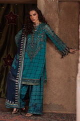 Luxury Chiffon Vol-II - 2026 - VSL6-05 | Charizma