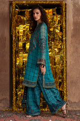 Luxury Chiffon Vol-II - 2026 - VSL6-05 | Charizma