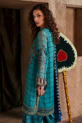 Luxury Chiffon Vol-II - 2026 - VSL6-05 | Charizma