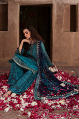 Luxury Chiffon Vol-II - 2026 - VSL6-05 | Charizma