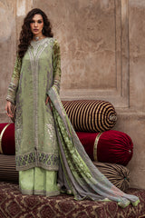 Luxury Chiffon Vol-II - 2026 - VSL6-06 | Charizma