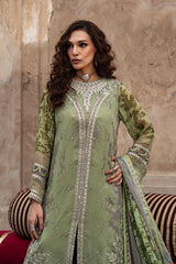 Luxury Chiffon Vol-II - 2026 - VSL6-06 | Charizma