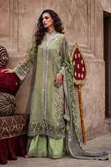 Luxury Chiffon Vol-II - 2026 - VSL6-06 | Charizma