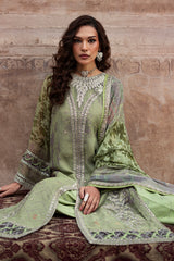 Luxury Chiffon Vol-II - 2026 - VSL6-06 | Charizma
