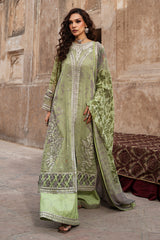 Luxury Chiffon Vol-II - 2026 - VSL6-06 | Charizma