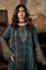 Luxury Chiffon Vol-II - 2026 - VSL6-07 | Charizma