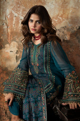 Luxury Chiffon Vol-II - 2026 - VSL6-07 | Charizma
