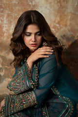 Luxury Chiffon Vol-II - 2026 - VSL6-07 | Charizma