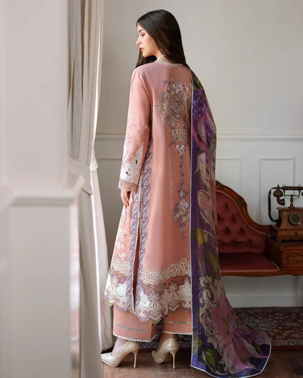 Mushq Amoi | Luxury Lawn 2026 || Daisy Chain