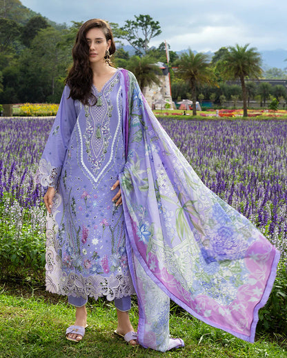 The Secret Garden Hemline 2026 | Daisy Reverie | Mushq