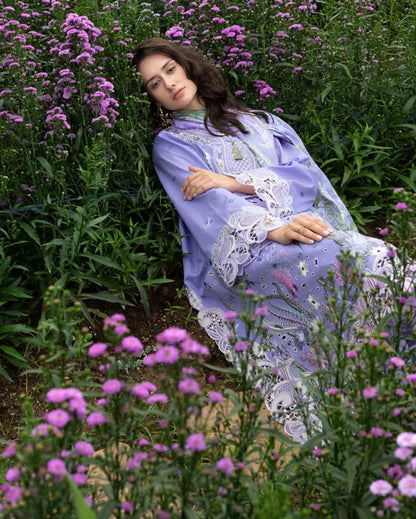 The Secret Garden Hemline 2026 | Daisy Reverie | Mushq