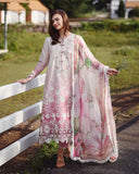 Solace Ombre Chikankari | Dew Drift | 2026 | Mushq