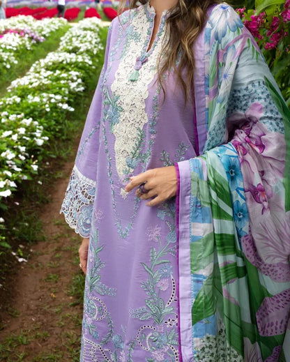 The Secret Garden Hemline 2026 |  Dewdrop Dance | Mushq