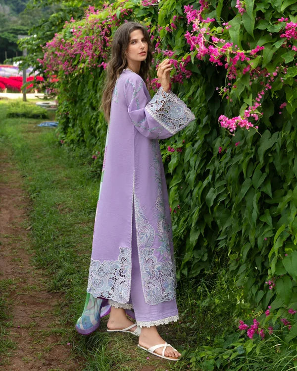 The Secret Garden Hemline 2026 |  Dewdrop Dance | Mushq
