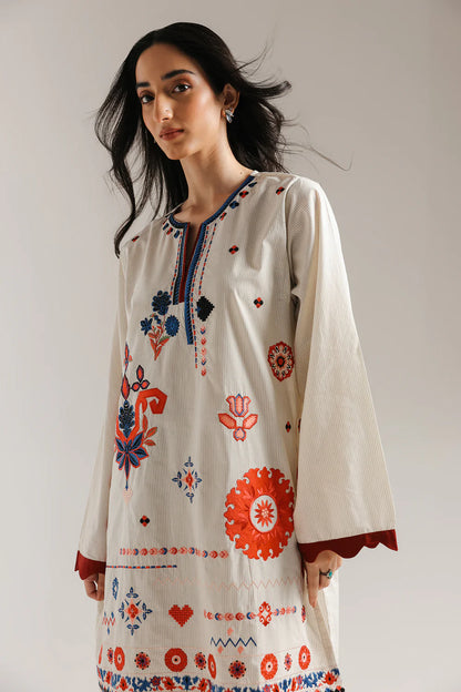 Ethnic - LEMON ICING | E6182/102/004