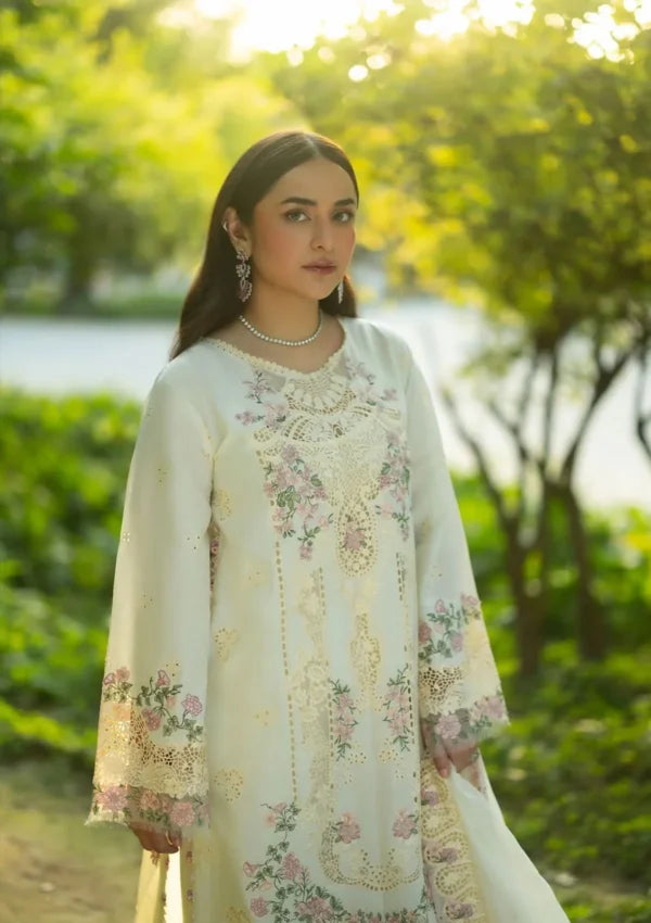 Luxury Lawn Vol 2 2026 | SWEET TALK | Elaf