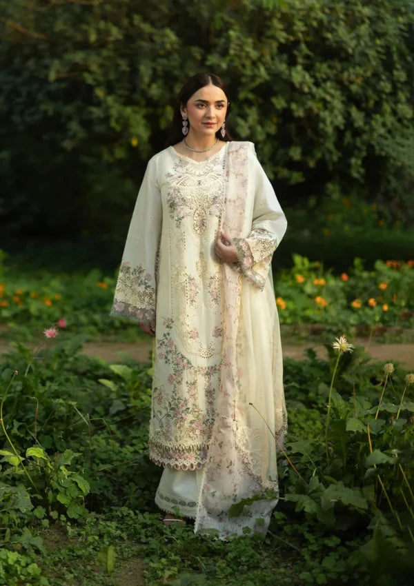 Luxury Lawn Vol 2 2026 | SWEET TALK | Elaf