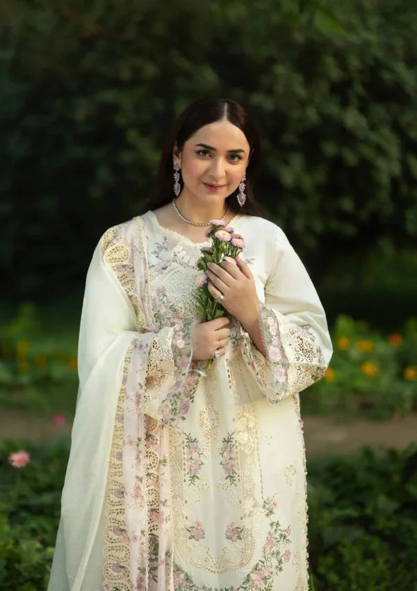 Luxury Lawn Vol 2 2026 | SWEET TALK | Elaf