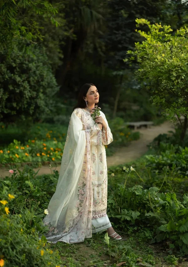 Luxury Lawn Vol 2 2026 | SWEET TALK | Elaf