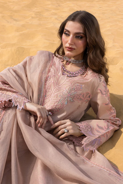 Premium Summer Lawn 2026 | D-02 ELAHEH | Rang Rasiya