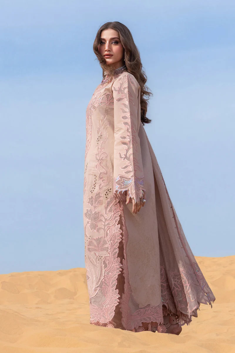 Premium Summer Lawn 2026 | D-02 ELAHEH | Rang Rasiya