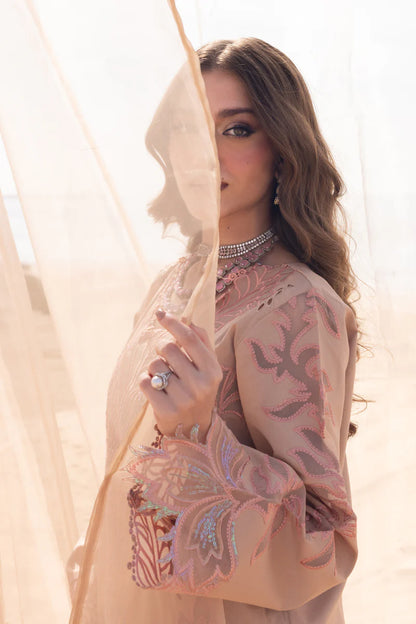 Premium Summer Lawn 2026 | D-02 ELAHEH | Rang Rasiya