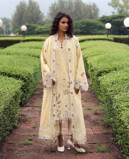 Lilas Summer Lawn 2026 | Elaris | Republic Womens Wear
