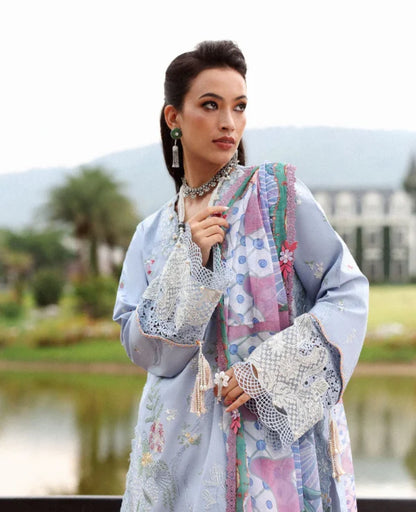 Lilas Summer Lawn 2026 | Elowen | Republic Womens Wear