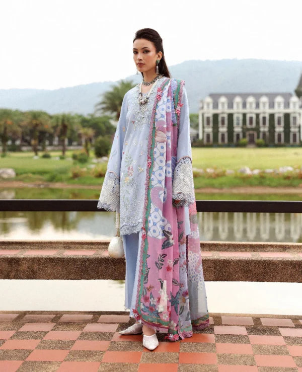 Lilas Summer Lawn 2026 | Elowen | Republic Womens Wear