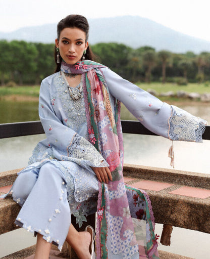 Lilas Summer Lawn 2026 | Elowen | Republic Womens Wear
