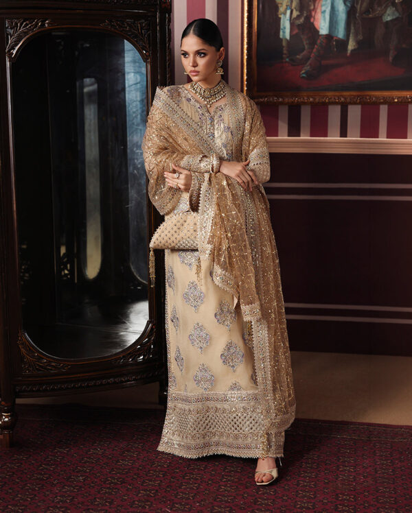 Royale Eternal chiffon Empress Glow '26 | Roheenaz